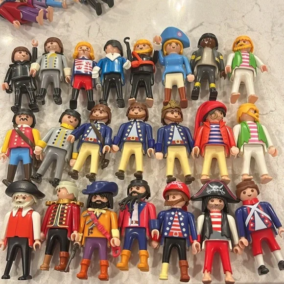 PLAYMOBIL. LOT De Pieces En Vrac. EUR 5,90 - PicClick FR